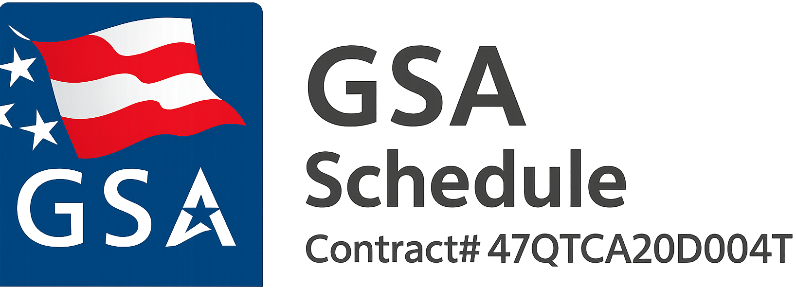 GSA Schedule Contract 47QTCA20D004T